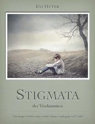 Evi Huter - Stigmata der Verdammten