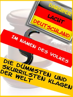 Lena Embeck Die dümmsten und skurrilsten Klagen der Welt обложка книги