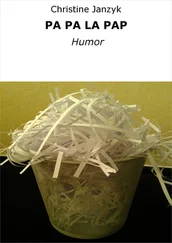 Christine Janzyk - PA PA LA PAP