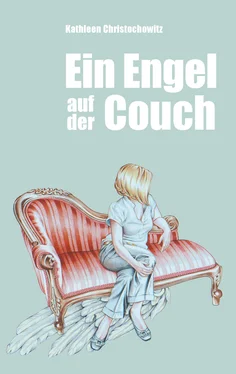 Kathleen Christochowitz Ein Engel auf der Couch обложка книги
