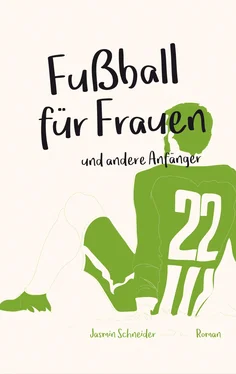 Jasmin Schneider Fußball für Frauen обложка книги