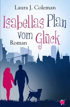 Laura J. Colerman Isabellas Plan vom Glück обложка книги