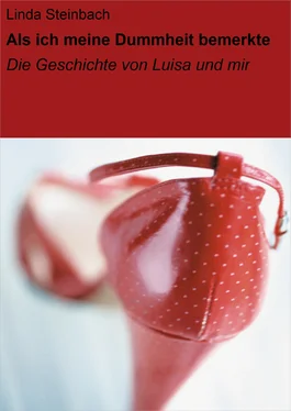 Linda Steinbach Als ich meine Dummheit bemerkte обложка книги
