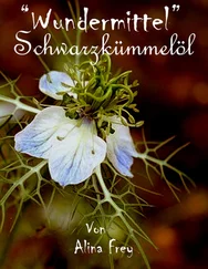 Alina Frey - Wundermittel Schwarzkümmel-öl
