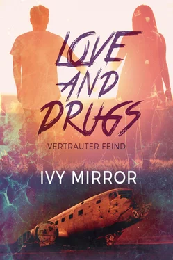Ivy Mirror Love and Drugs - Vertrauter Feind обложка книги
