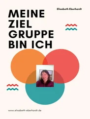 Elisabeth Eberhardt - Meine Zielgruppe bin ich