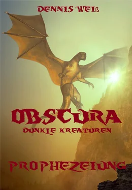 Dennis Weis Obscura- Dunkle Kreaturen обложка книги