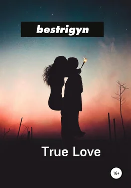 bestrigyn True Love обложка книги