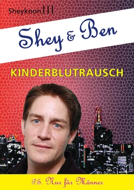Shey Koon Kinderblutrausch обложка книги