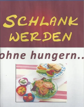 Günter-Julius Neuber Schlank werden ohne hungern обложка книги