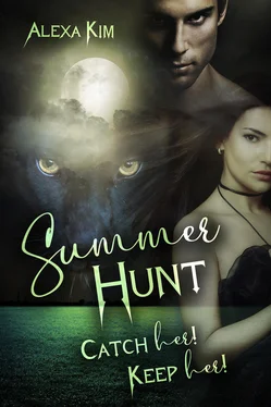 Alexa Kim Summer Hunt - Catch Her! Keep Her! обложка книги