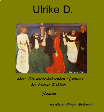 Heinz-Jürgen Schönhals Ulrike D. обложка книги