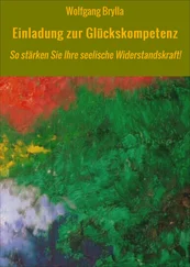 Wolfgang Brylla - Einladung zur Glückskompetenz