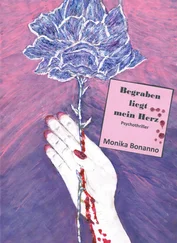 Monika Bonanno - Begraben liegt mein Herz