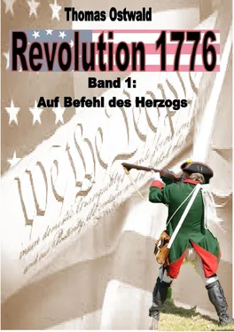 Thomas Ostwald Revolution 1776 - Krieg in den Kolonien 1. обложка книги