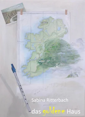 Sabina Ritterbach das goldene Haus обложка книги