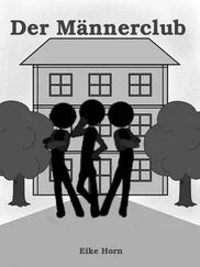 Eike Horn - Der Männerclub