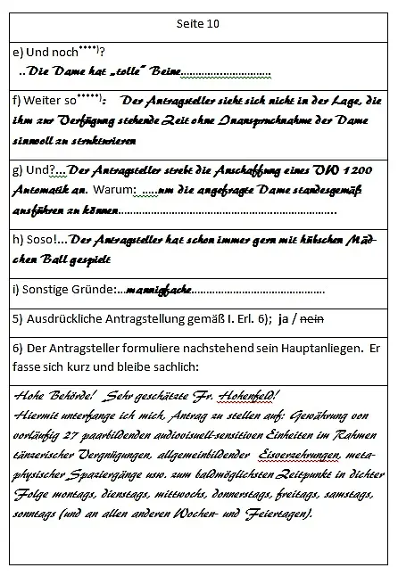 Rückspiegelungen Episode 3 - фото 10