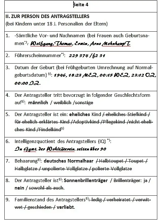 Rückspiegelungen Episode 3 - фото 4