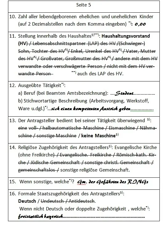 Rückspiegelungen Episode 3 - фото 5