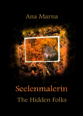 Ana Marna Seelenmalerin обложка книги