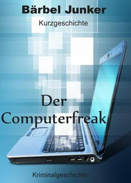Bärbel Junker Der Computerfreak обложка книги