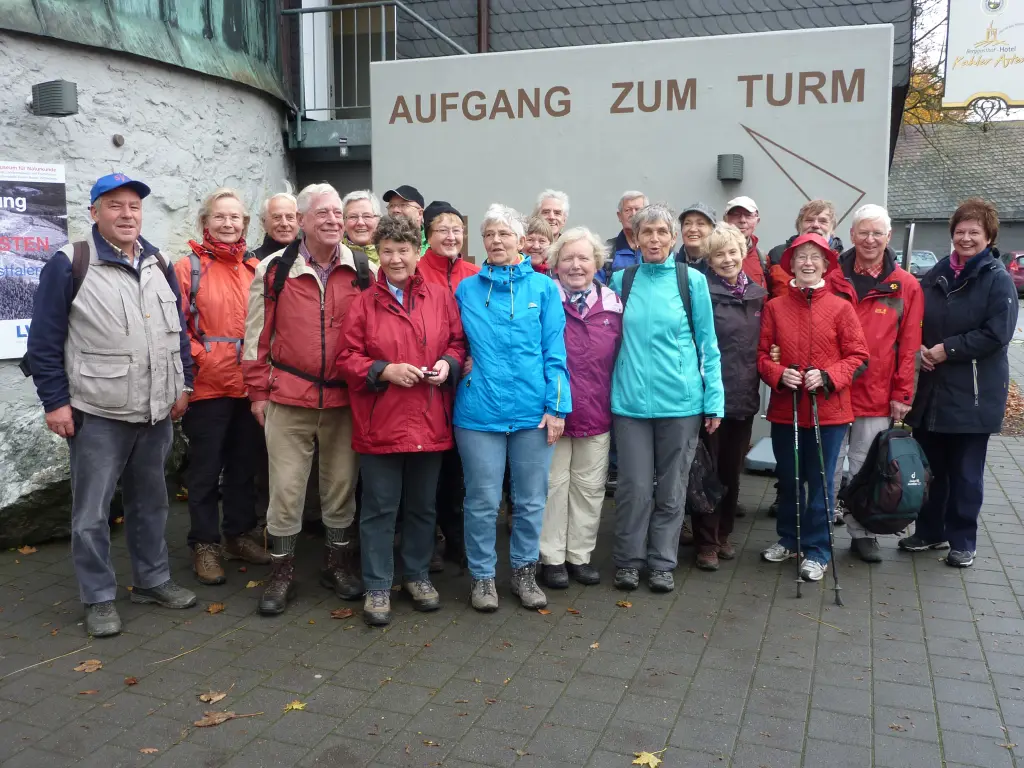 Bergstation Kahler Asten Sauerland Man glaubt es kaum am nächsten Morgen - фото 4