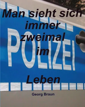 Georg Braun Man sieht sich zweimal im Leben обложка книги