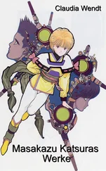 Claudia Wendt - Masakazu Katsuras Werke