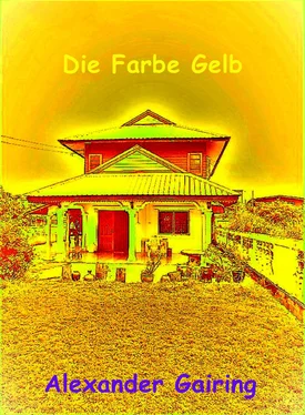Alexander Gairing Die Farbe Gelb обложка книги