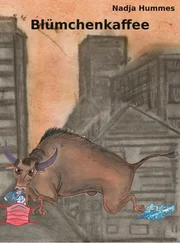 Nadja Hummes - Blümchenkaffee