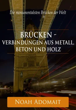 Noah Adomait Brücken - Verbindungen aus Metall, Beton und Holz обложка книги