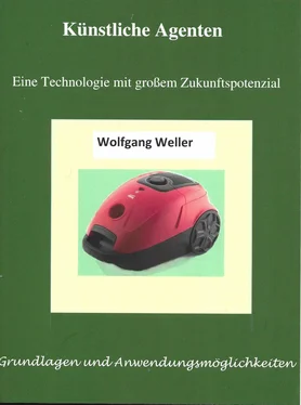 Wolfgang Weller, Prof. Dr. Künstliche Agenten - Eine Technologie mit großem Zukunftspotenzial обложка книги