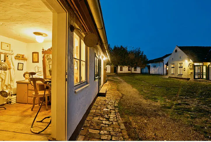 Es war einmal 28 Dorfmuseum Mönchhof In diesem Fre - фото 145