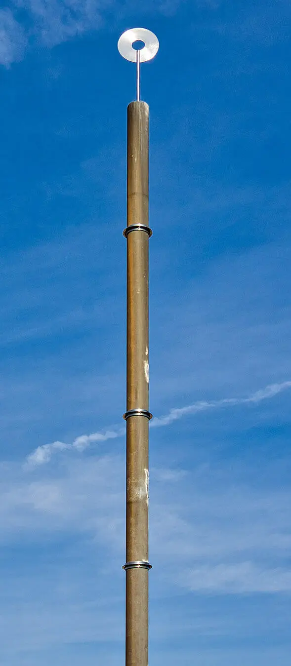 Das Stonehenge Wiens 26 Sterngarten Auf Initiative von Prof Hermann Mucke und - фото 135