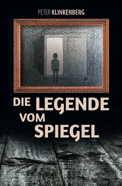 Peter Klinkenberg Die Legende vom Spiegel обложка книги
