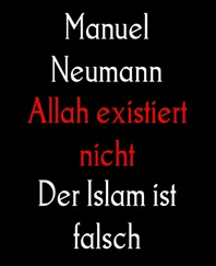Manuel Neumann - Allah existiert nicht