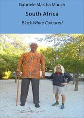 Gabriele Martha Mauch - South Africa