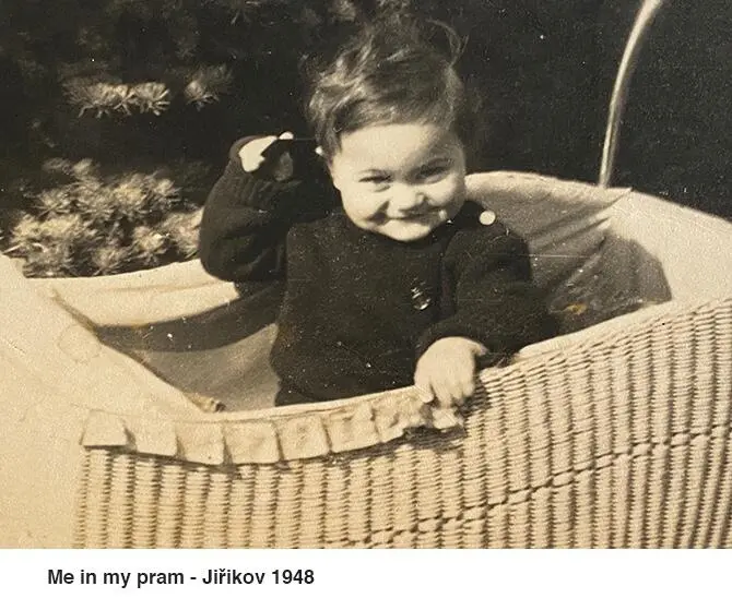 CHAPTER 2 AN AGE OF INNOCENCE My very first childhood memory dates from - фото 7