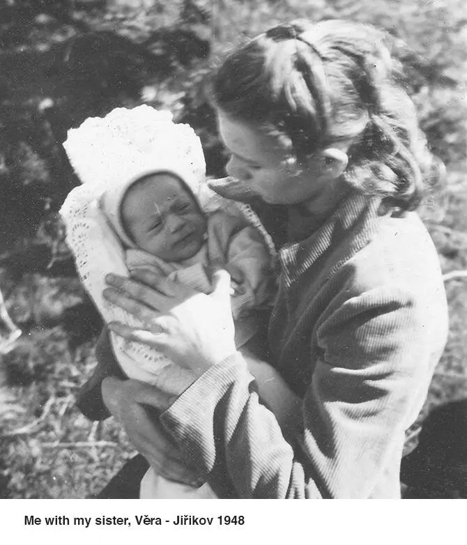 CHAPTER 2 AN AGE OF INNOCENCE My very first childhood memory dates from - фото 6