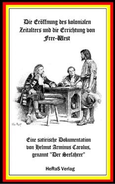 Helmut H. Schulz Freewest обложка книги