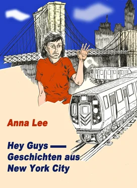 Anna Lee Hey Guys обложка книги