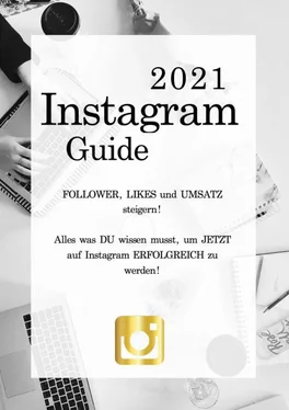 Milena Bonstingl Instagram Guide 2021 обложка книги