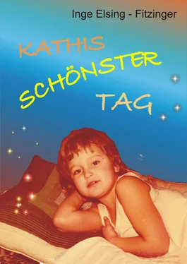 Inge Elsing-Fitzinger KATHIS SCHÖNSTER TAG обложка книги