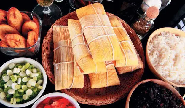 Латкес Блюдо еврейской кухни Оладьи из картофеля мацы или пшеничной муки - фото 23
