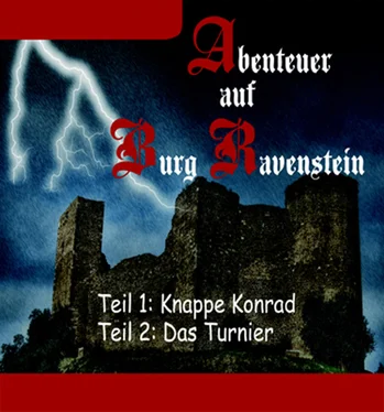 Thomas Meinen Abenteuer auf Burg Ravenstein обложка книги