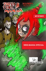 K. Morten Widrig - Tjari Yume Manga - Insomnia Witch - Web-Manga Special