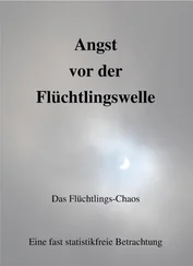 Günter Leers - Angst vor der Flüchtlingswelle