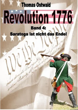 Thomas Ostwald Revolution 1776 - Krieg in den Kolonien 4. обложка книги
