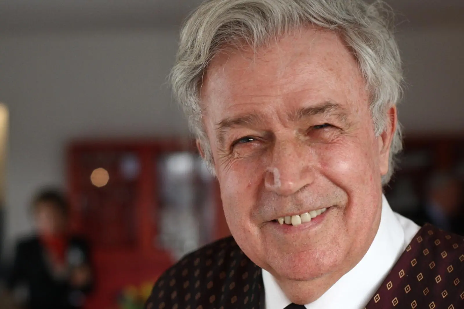 Bild Rainer Holbe Wie hat Sie zum Journalismus hingezogen Rainer Holbe Mit - фото 2